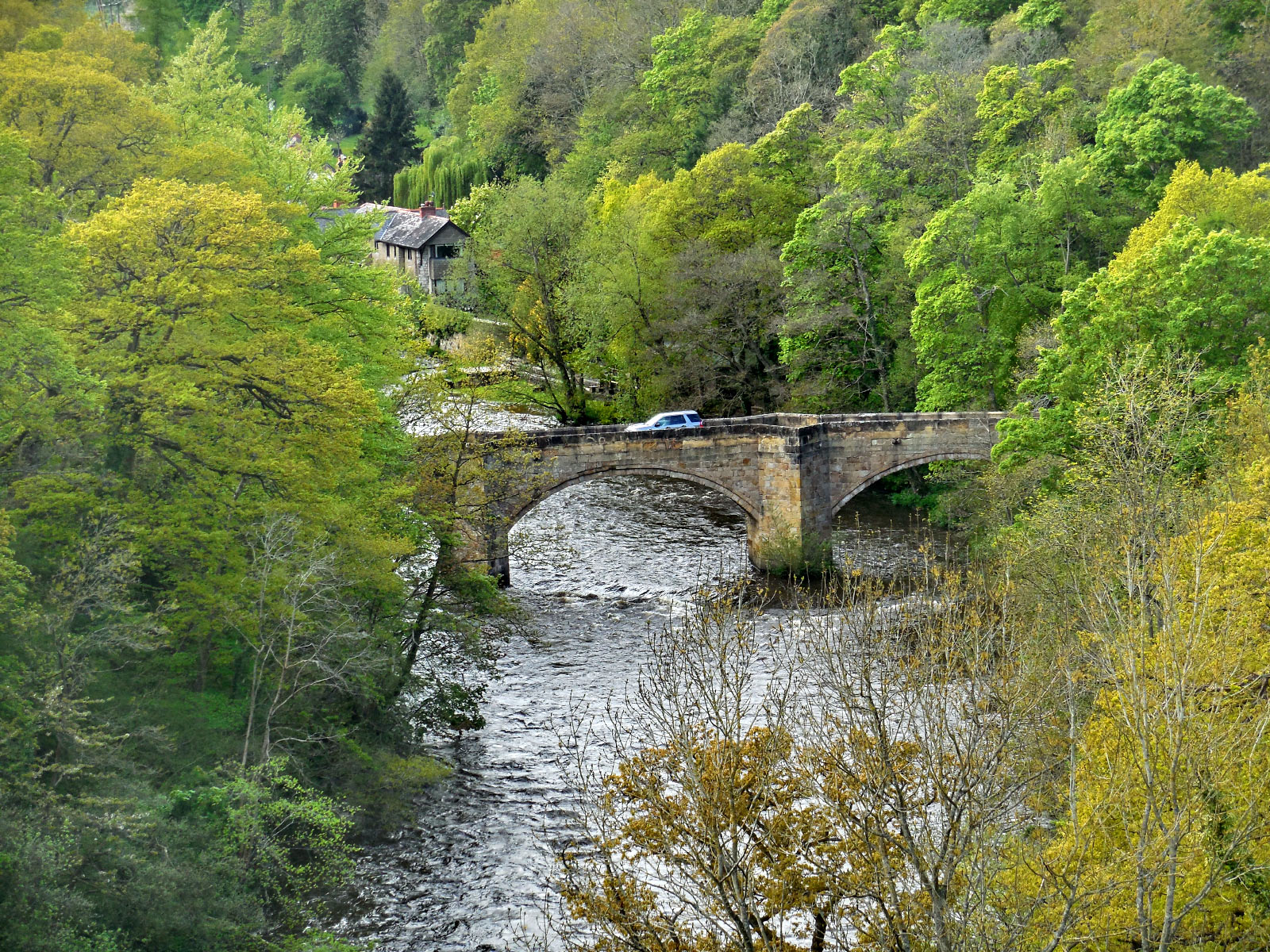 Llangollen